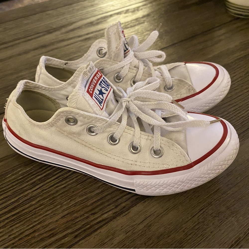 Converse girls size 12